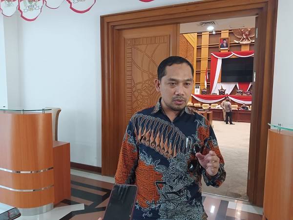 Anggota Komisi III DPRD Samarinda, Abdul Rohim. (istimewa)