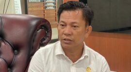 Sekretaris Komisi I DPRD PPU, Hariyono