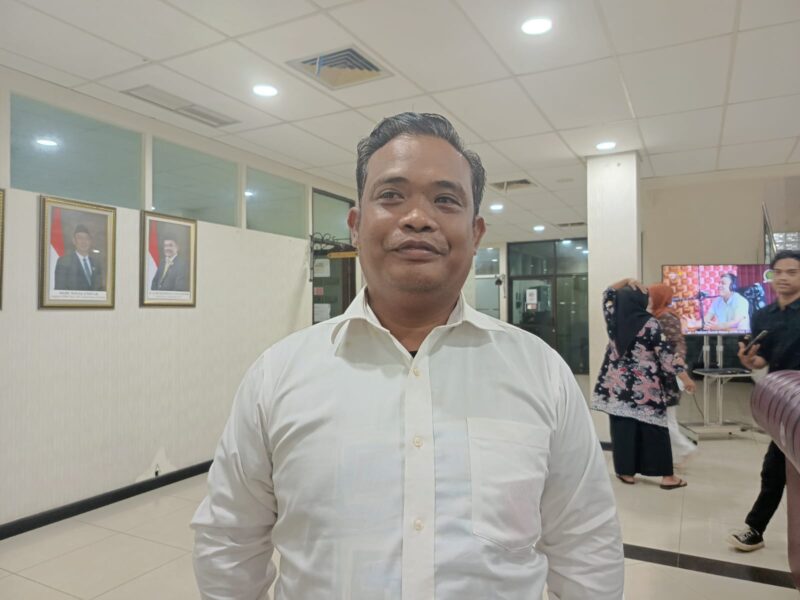 Anggota DPRD PPU, Irawan Heru Suryanto