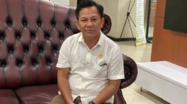 Sekretaris Komisi I DPRD Kabupaten Penajam Paser Utara (PPU), Hariyono