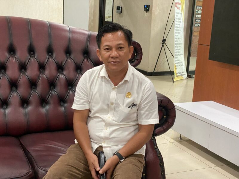 Sekretaris Komisi I DPRD Kabupaten Penajam Paser Utara (PPU), Hariyono