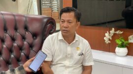 Sekretaris Komisi I DPRD Kabupaten Penajam Paser Utara (PPU), Hariyono
