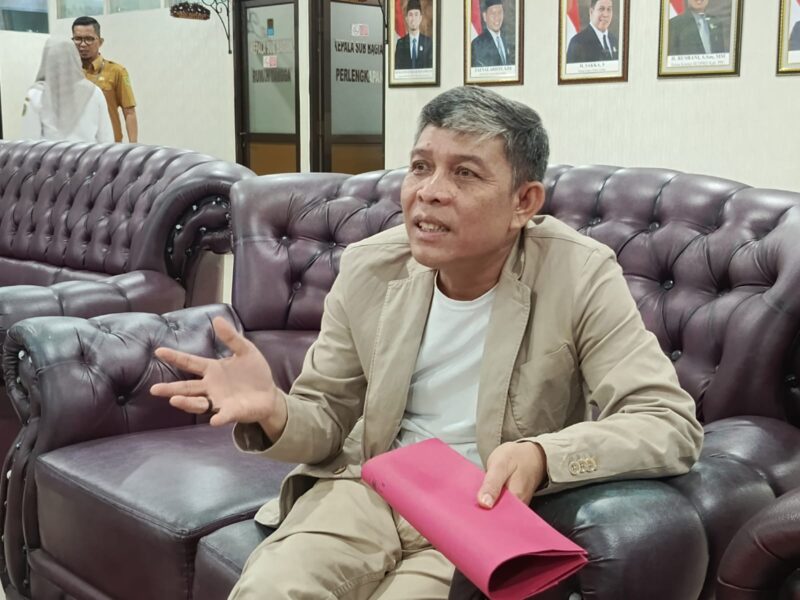 Ketua Komisi II DPRD Kabupaten Penajam Paser Utara (PPU), Thohiron