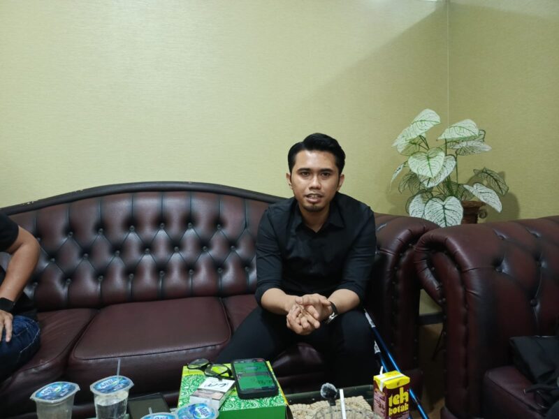 Anggota Komisi I DPRD Kabupaten Penajam Paser Utara (PPU), Muhammad Bijak Ilhamdani