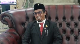 Ketua Komisi I DPRD PPU, Ishaq Rahman