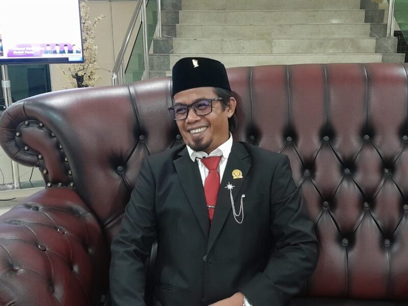 Ketua Komisi I DPRD PPU, Ishaq Rahman