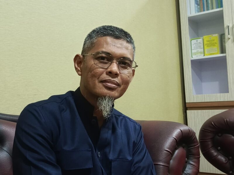 anggota DPRD PPU, Mahyudin