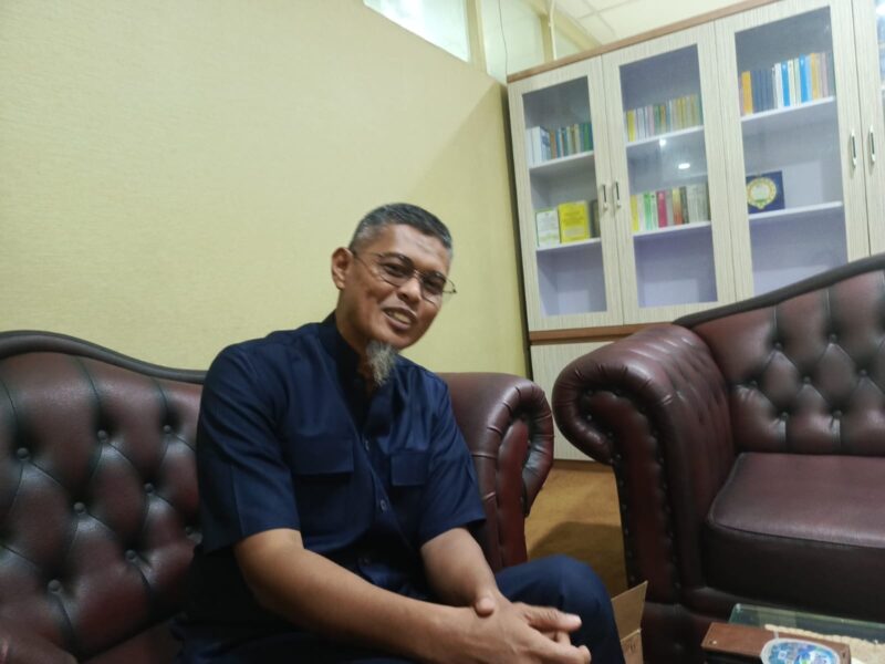 anggota DPRD PPU, Mahyudin