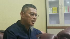 Anggota Komisi I DPRD PPU, Mahyudin