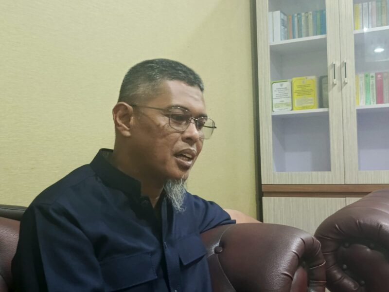 Anggota Komisi I DPRD PPU, Mahyudin