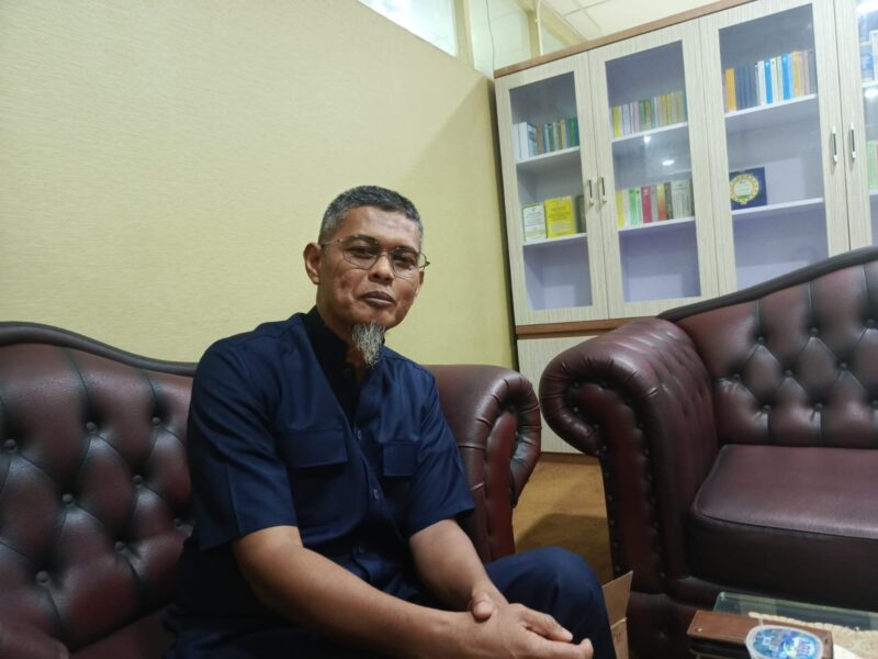 anggota Komisi I DPRD PPU, Mahyudin