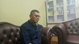 Anggota Komisi I DPRD PPU