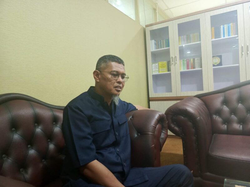 Anggota Komisi I DPRD PPU