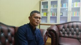Anggota Komisi I DPRD PPU, Mahyudin