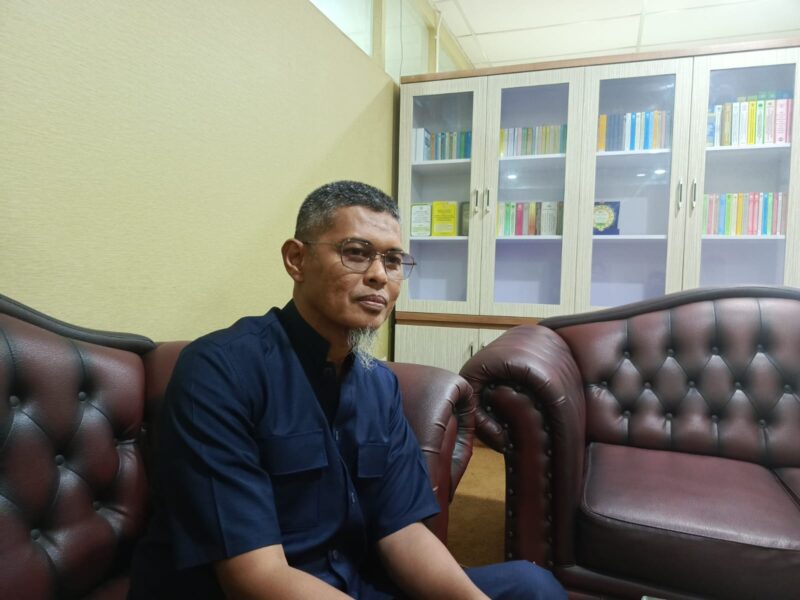 Anggota Komisi I DPRD PPU, Mahyudin