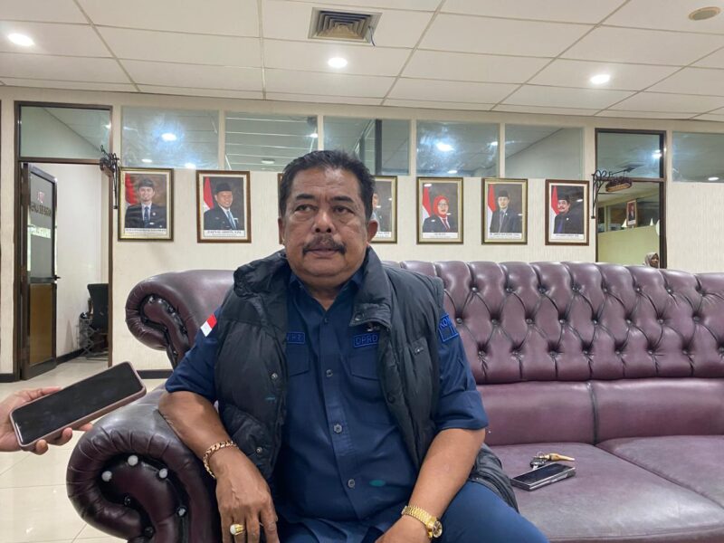 Anggota Komisi II DPRD PPU, Syarifuddin HR