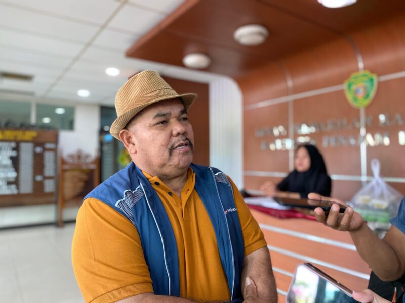 Sekretaris Komisi II DPRD Penajam Paser Utara (PPU), Jamaludin