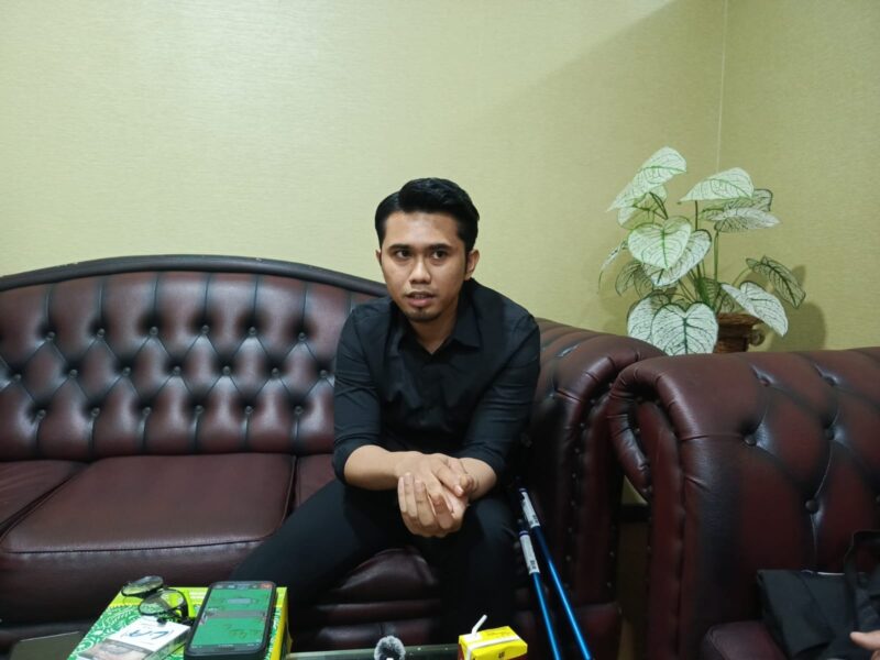 Anggota Komisi I DPRD PPU, Muhammad Bijak Ilhamdani