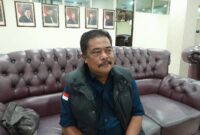 Anggota DPRD PPU, Syarifuddin HR