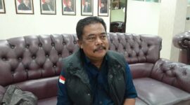 Anggota DPRD PPU, Syarifuddin HR
