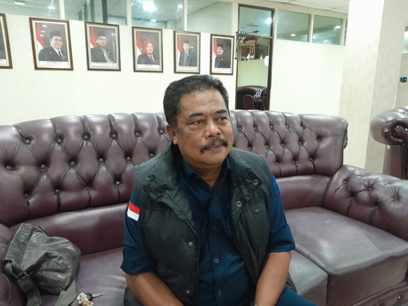 Anggota DPRD PPU, Syarifuddin HR