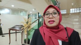 Wakil Ketua Komisi II DPRD Penajam Paser Utara (PPU), Sujiati