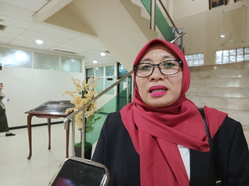 Wakil Ketua Komisi II DPRD Penajam Paser Utara (PPU), Sujiati