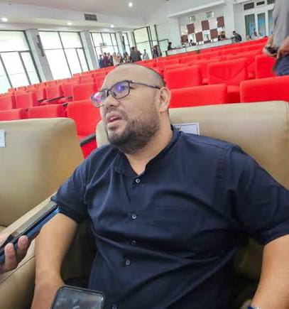 Anggota Komisi II DPRD Kaltim, Abdul Giaz.