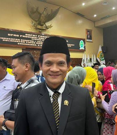 Anggota Komisi III DPRD Kaltim, Subandi. 