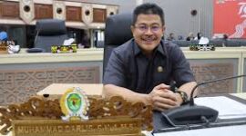 Anggota Komisi IV DPRD Kaltim, Darlis Pattalongi. (Foto : Humas DPRD Kaltim)