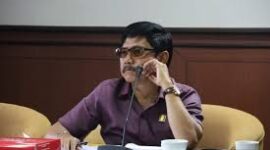 Anggota Komisi III DPRD Kaltim, Baharuddin Muin. (Foto : Ist)