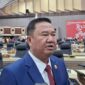 Wakil Ketua DPRD Kaltim, Ekti Imanuel.