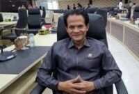 Gedung DPRD Kaltim di Kota Samarinda. (Foto : ist)