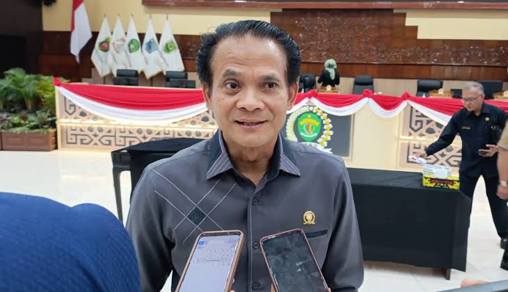 Rumah Sakit Umum Daerah (RSUD) Abdoel Wahab Sjaranie. (Foto :ist)