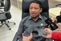 Anggota Komisi IV DPRD Kaltim, Fuad Fakhruddin 