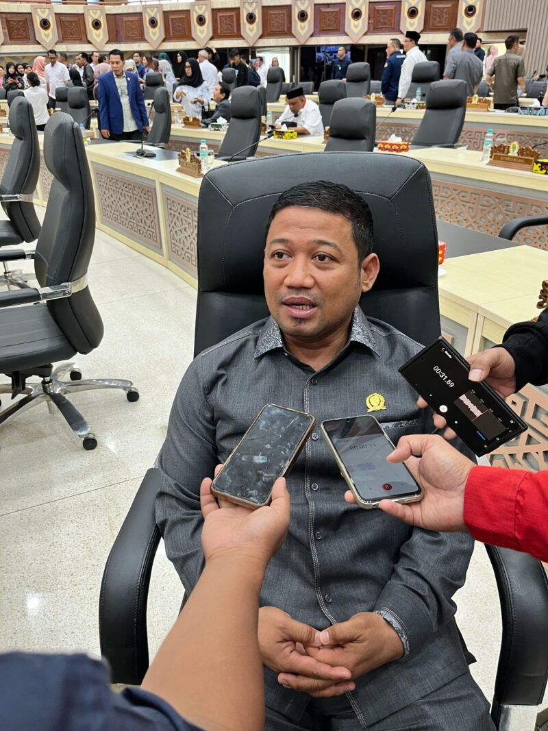 Anggota Komisi IV DPRD Kaltim, Fuad Fakhruddin 