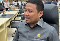 Anggota Komisi IV DPRD Kaltim, Fuad Fakhruddin.
