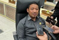 Anggota Komisi IV DPRD Kaltim Fuad Fakhruddin 