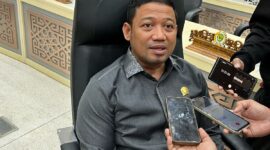 Anggota Komisi IV DPRD Kaltim Fuad Fakhruddin 