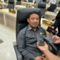 Anggota Komisi IV DPRD Kaltim Fuad Fakhruddin 