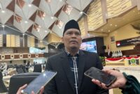 Sekretaris Komisi I DPRD Kaltim, Salehuddin