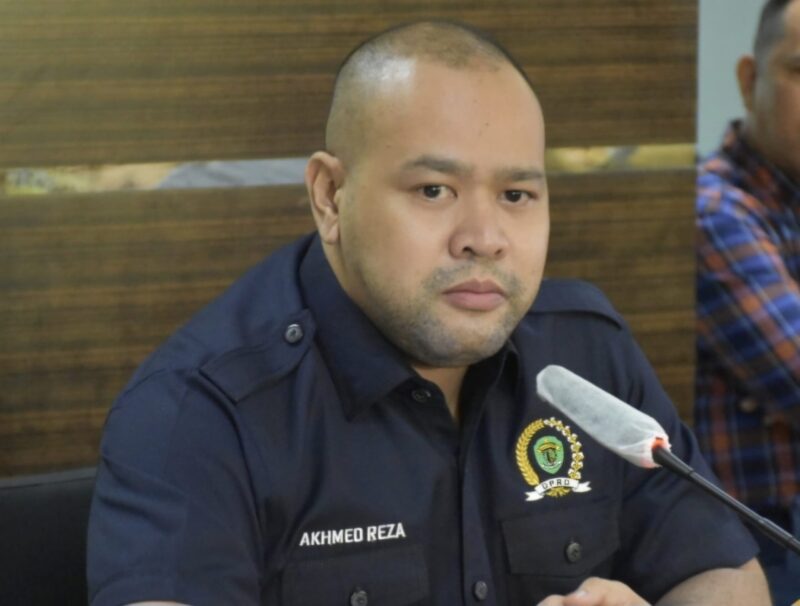 Wakil Ketua Komisi III DPRD Kaltim, Akhmed Reza Fachlevi. 