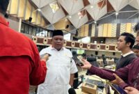 Anggota Komisi IV DPRD Kaltim, Agusriansyah Riduan 