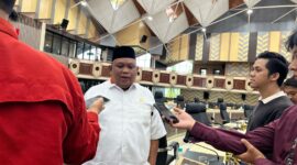 Anggota Komisi IV DPRD Kaltim, Agusriansyah Riduan 