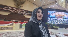 Anggota Komisi III DPRD Kaltim, Syarifatul Syadiah. 