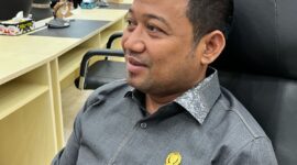 Anggota Komisi IV DPRD Kaltim, Fuad Fakhruddin.