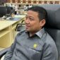 Anggota Komisi IV DPRD Kaltim, Fuad Fakhruddin.