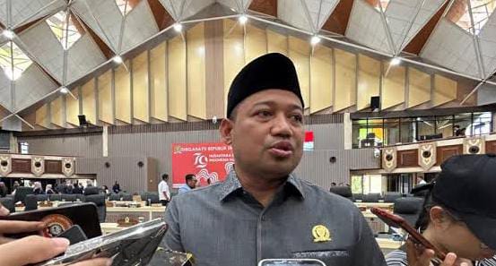 Anggota Komisi IV DPRD Kaltim, Fuad Fakhruddin 
