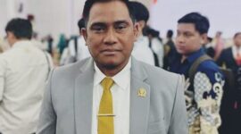 Anggota Komisi III DPRD Kaltim, Apansyah (Foto : Ist)