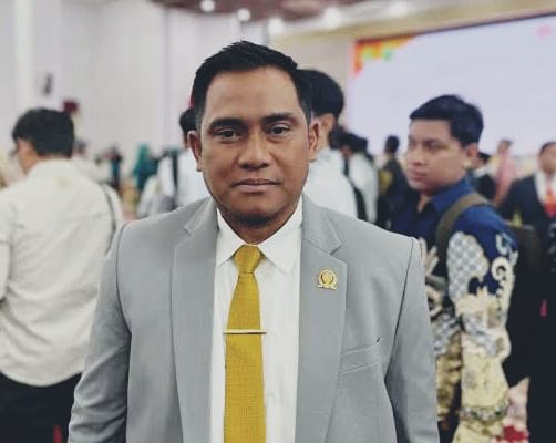 Anggota Komisi III DPRD Kaltim, Apansyah (Foto : Ist)